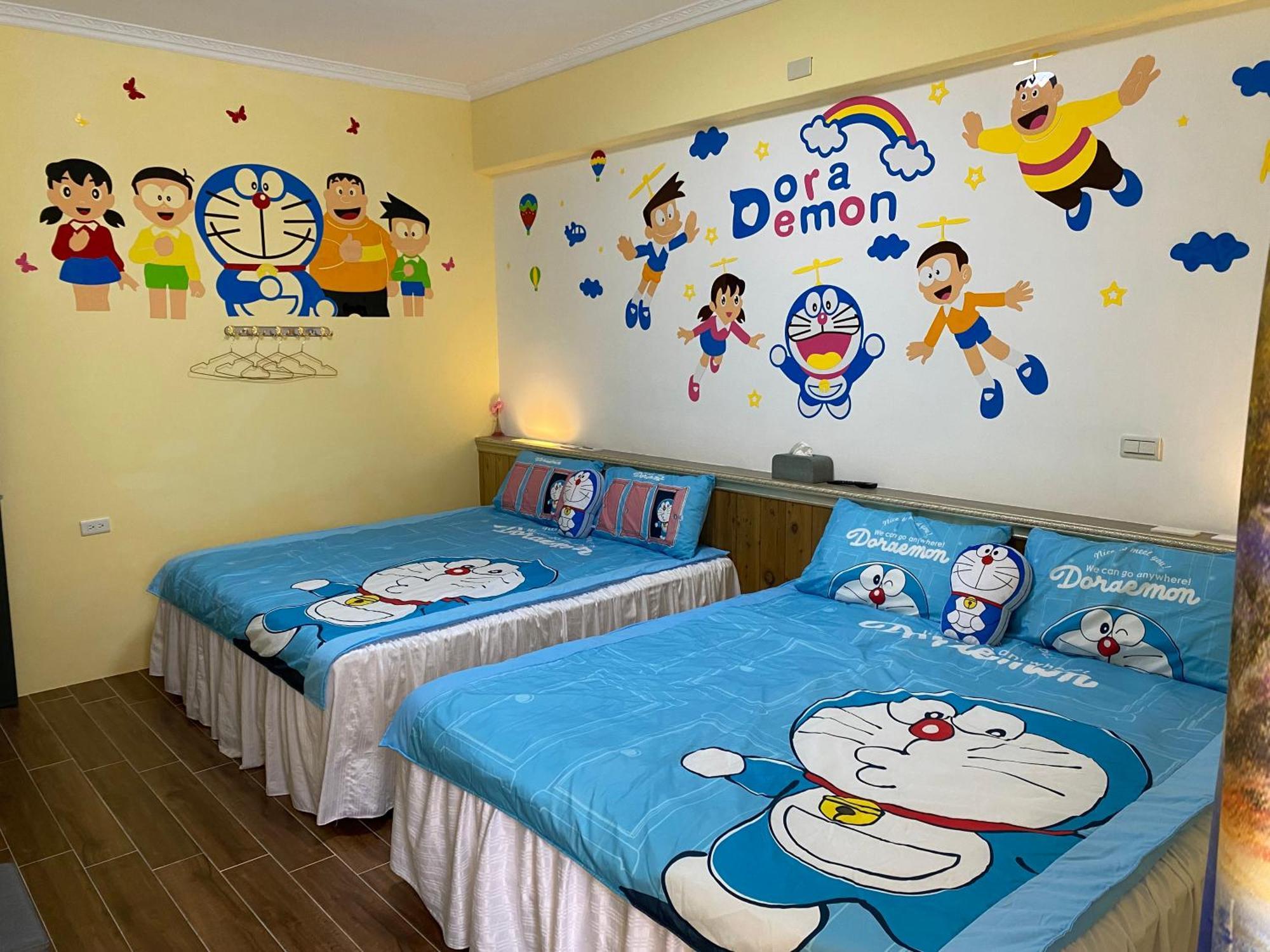 Holby No.8 Elevator Homestay Taitung Ruang foto