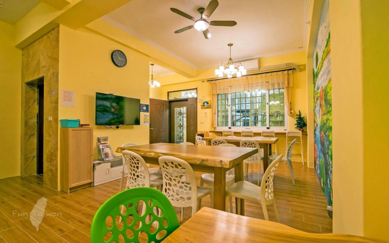 Holby No.8 Elevator Homestay Taitung Bagian luar foto