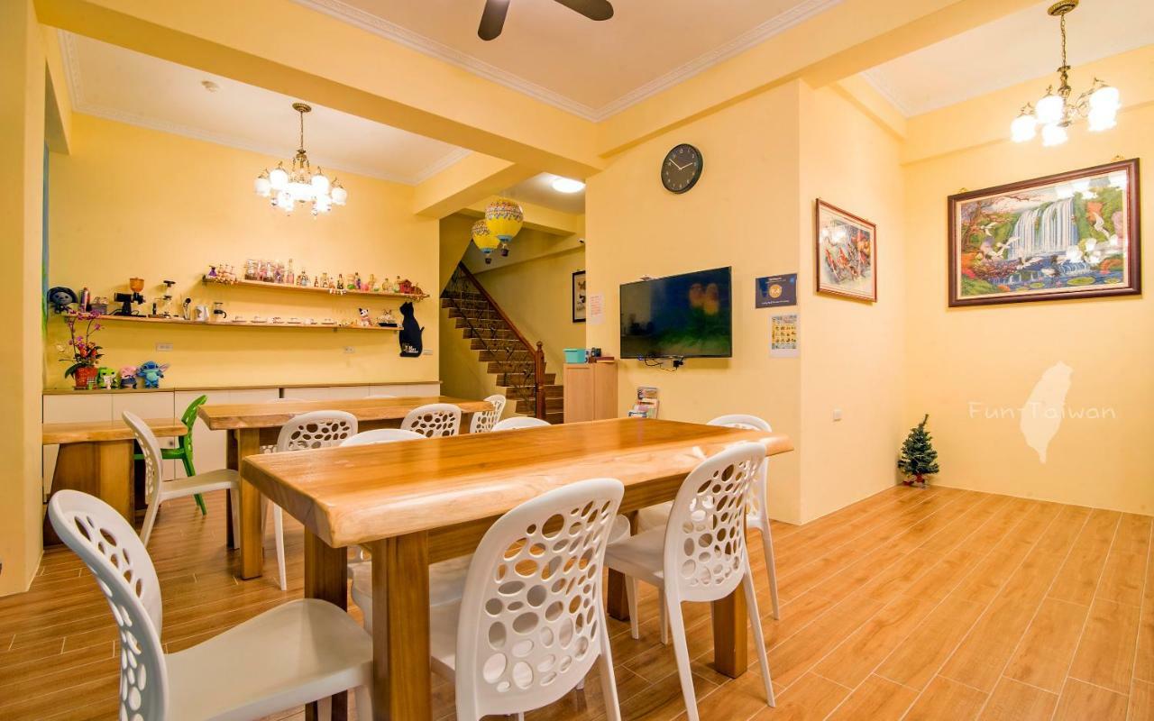 Holby No.8 Elevator Homestay Taitung Bagian luar foto