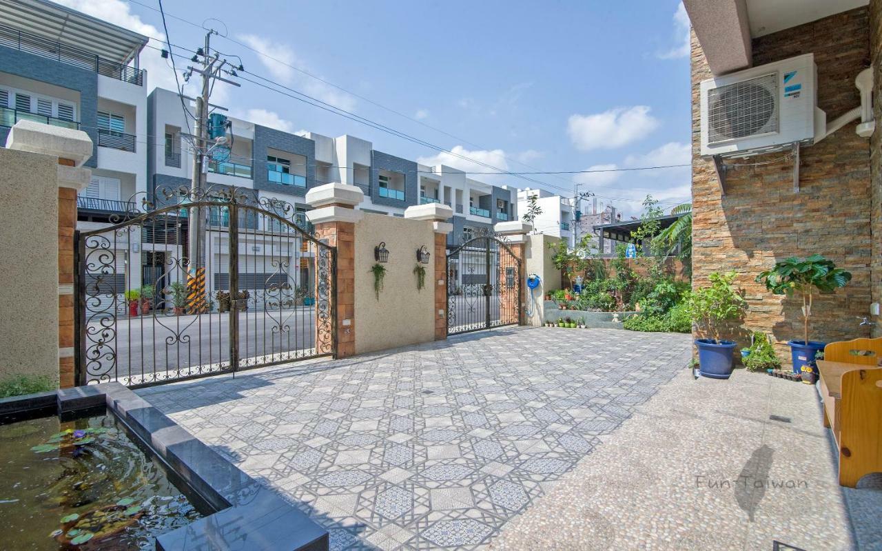 Holby No.8 Elevator Homestay Taitung Bagian luar foto